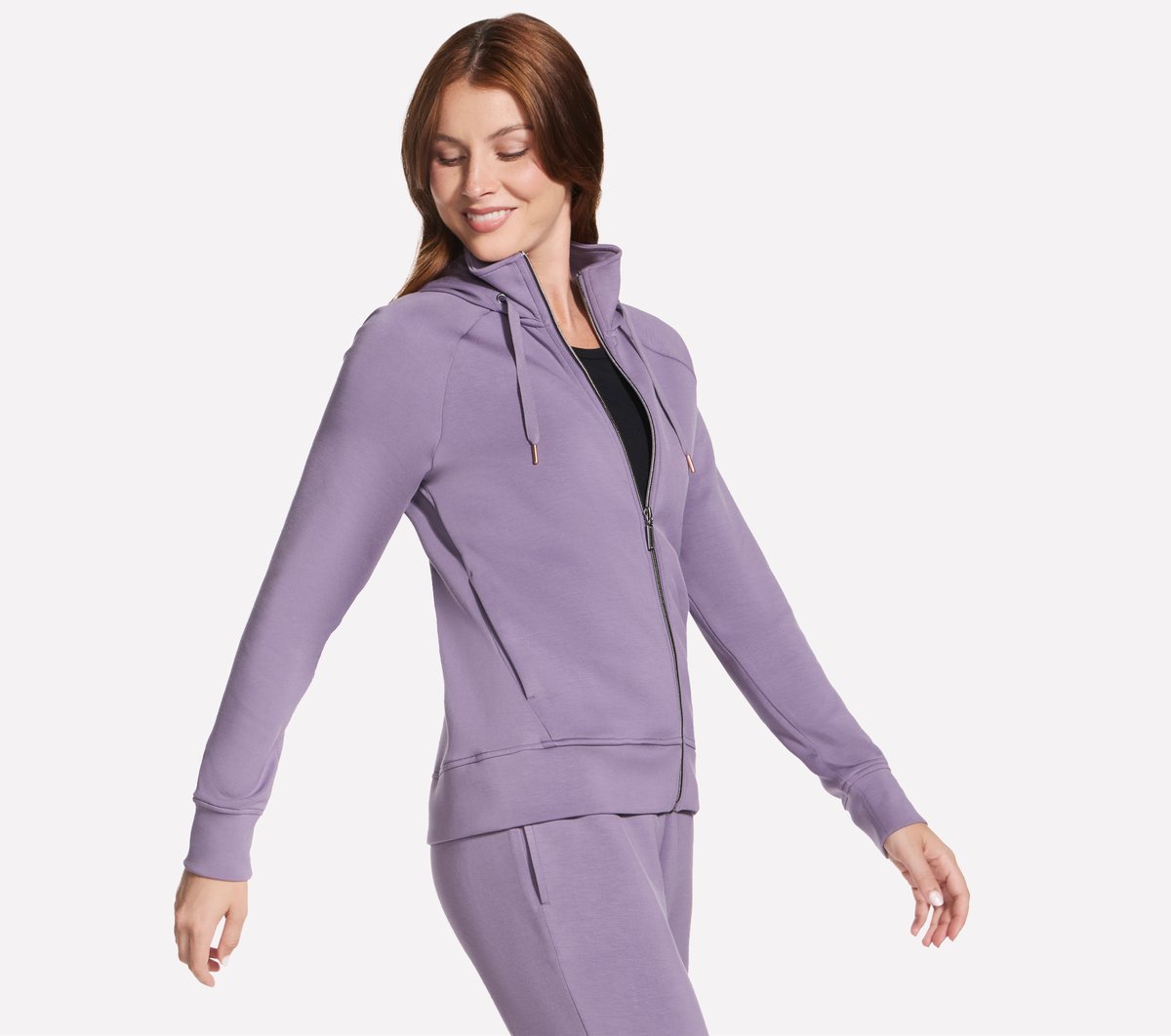 Skechluxe Elevate Full Zip Jacket