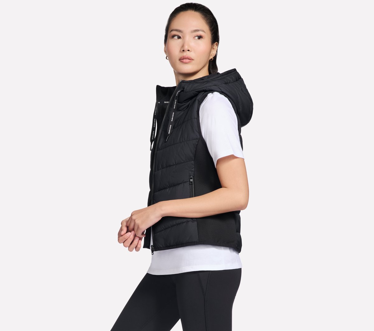 Performance Elite Cozy Fit Hooded Vest
