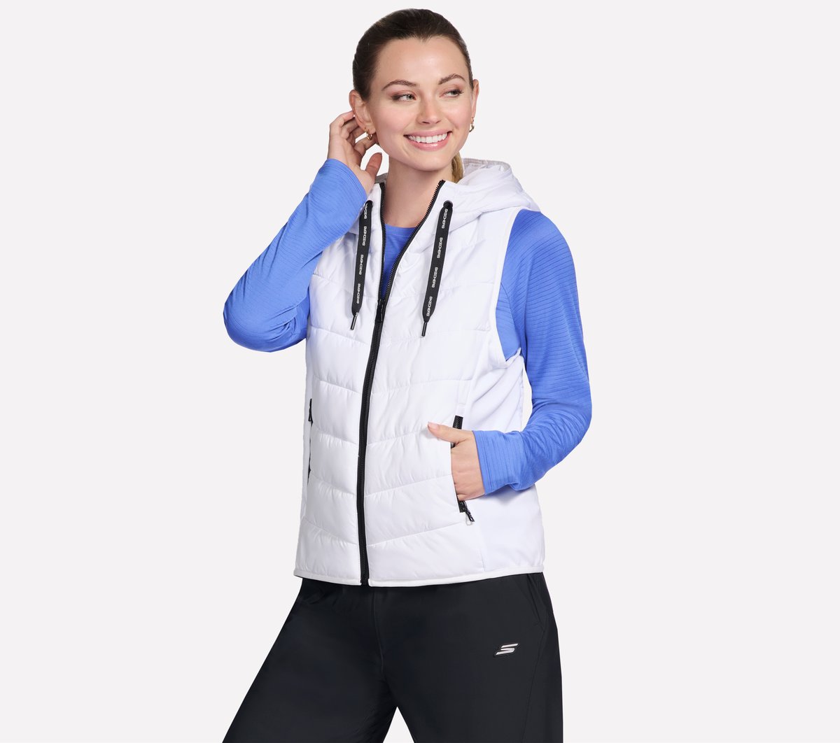 Performance Elite Cozy Fit Hooded Vest
