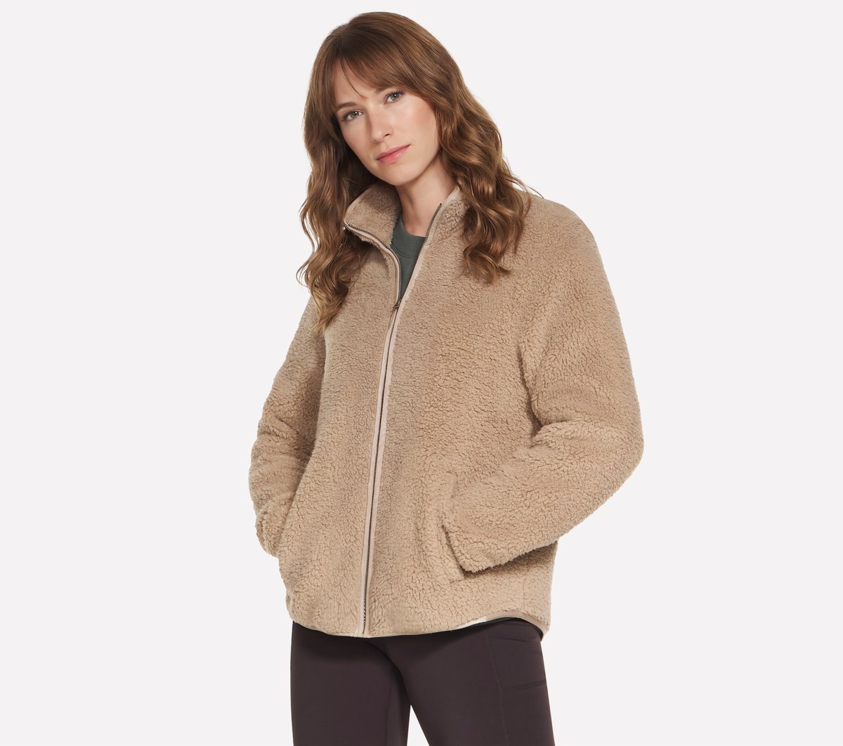 Skech-Sherpa Jacket