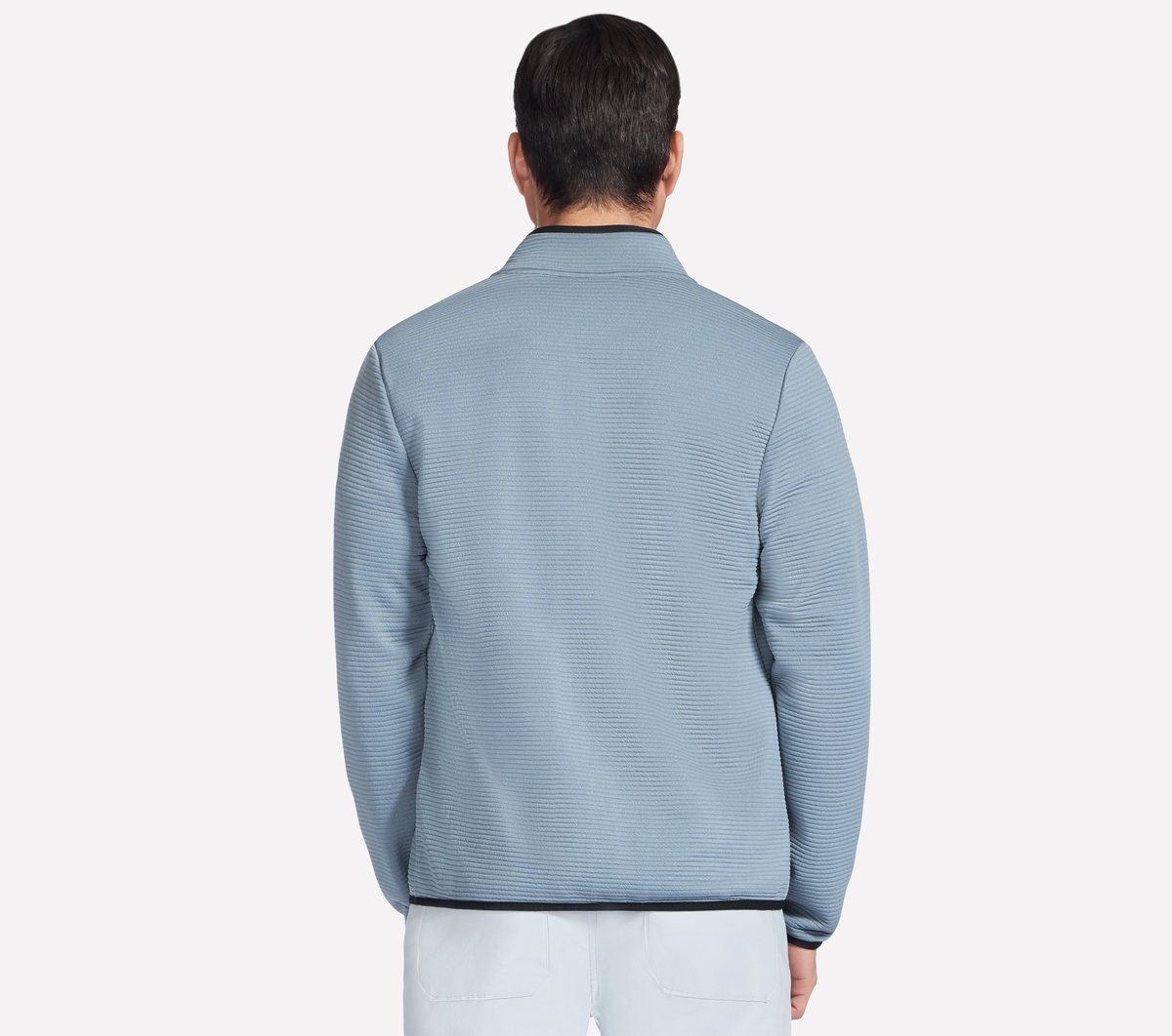 The Hoodless Hoodie Ottoman Jacket