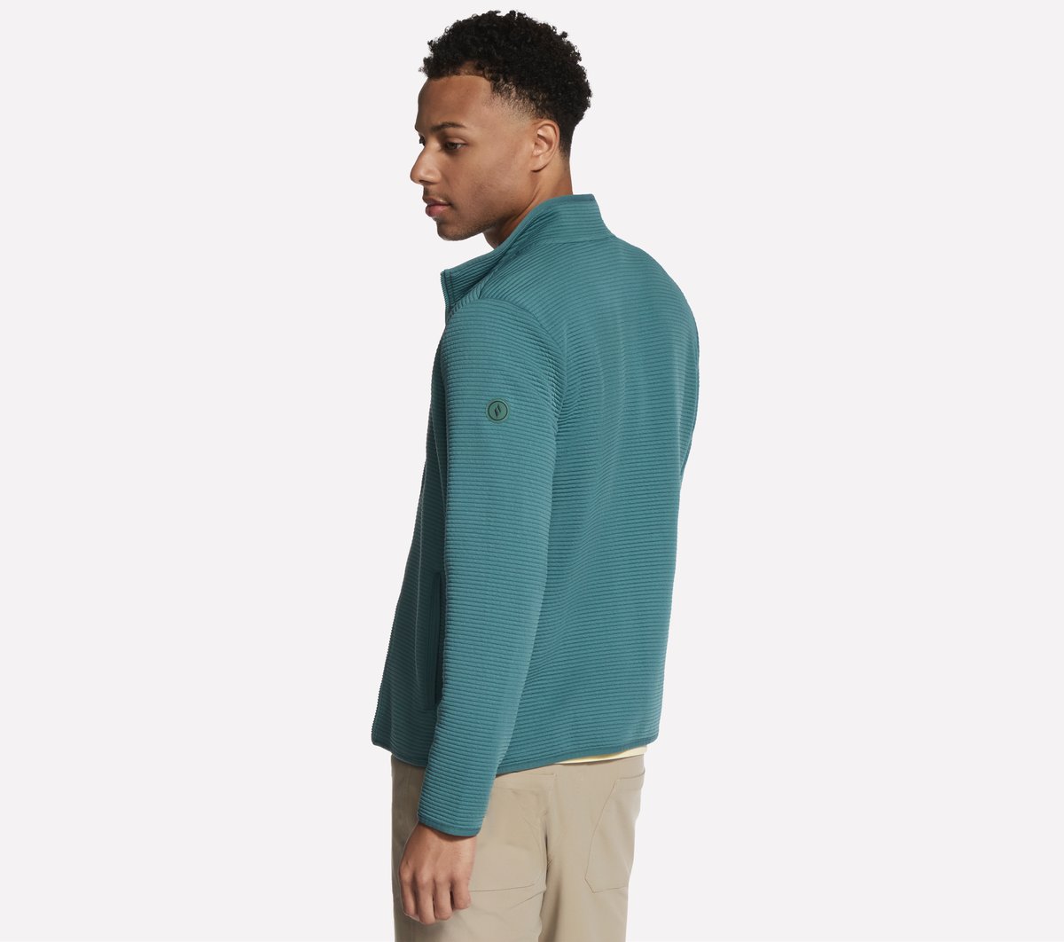 The Hoodless Hoodie Ottoman Jacket