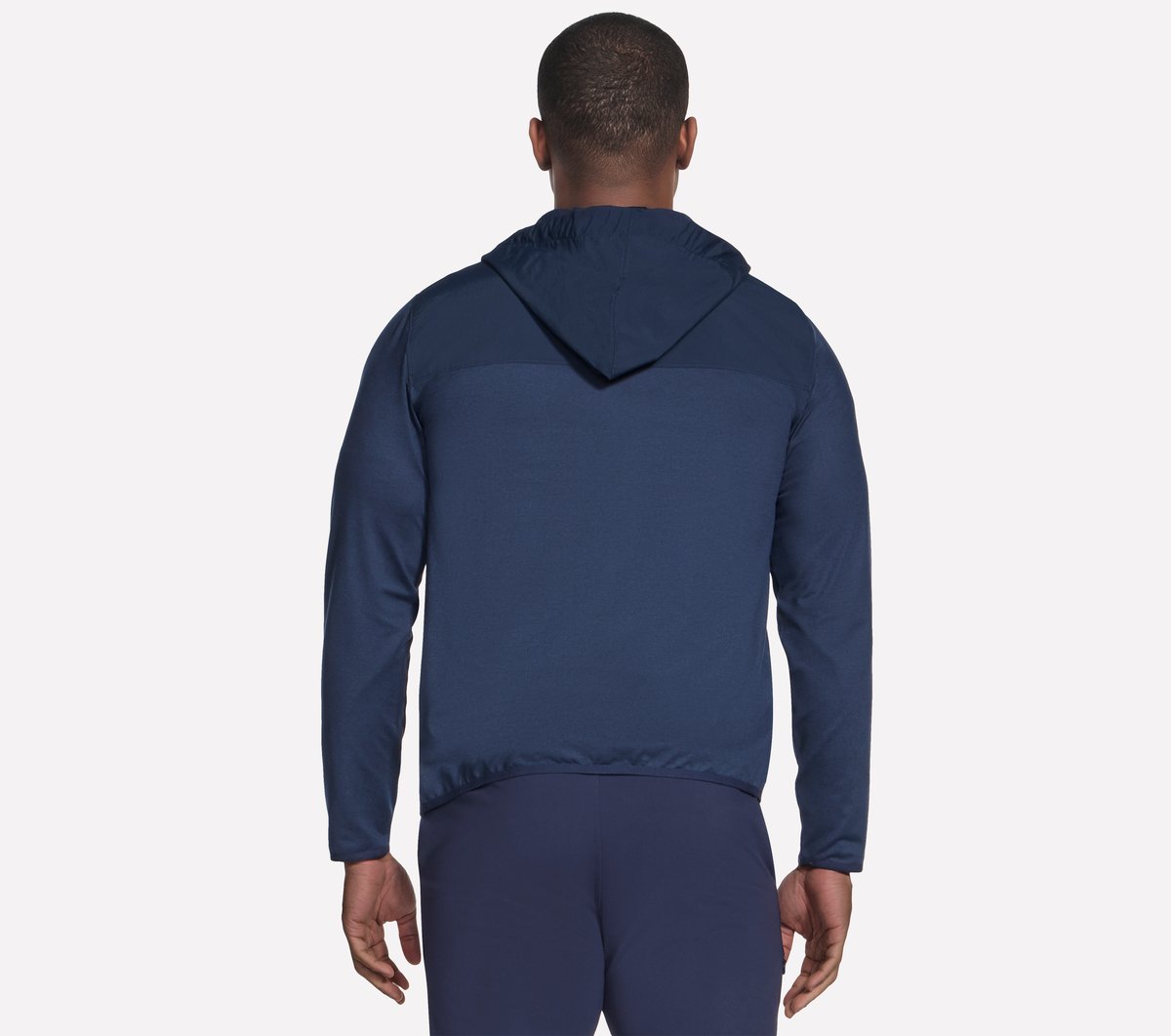 SKECH-KNITS Ultra Go Weekend Full Zip Hoodie