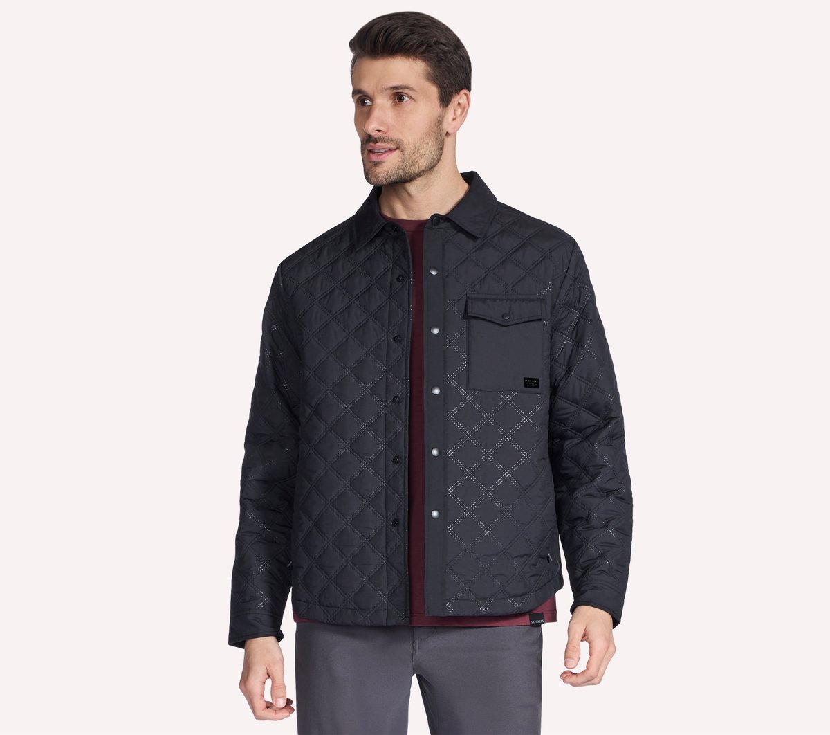 GO SHIELD Cozy Fit Altitude Bonded Jacket