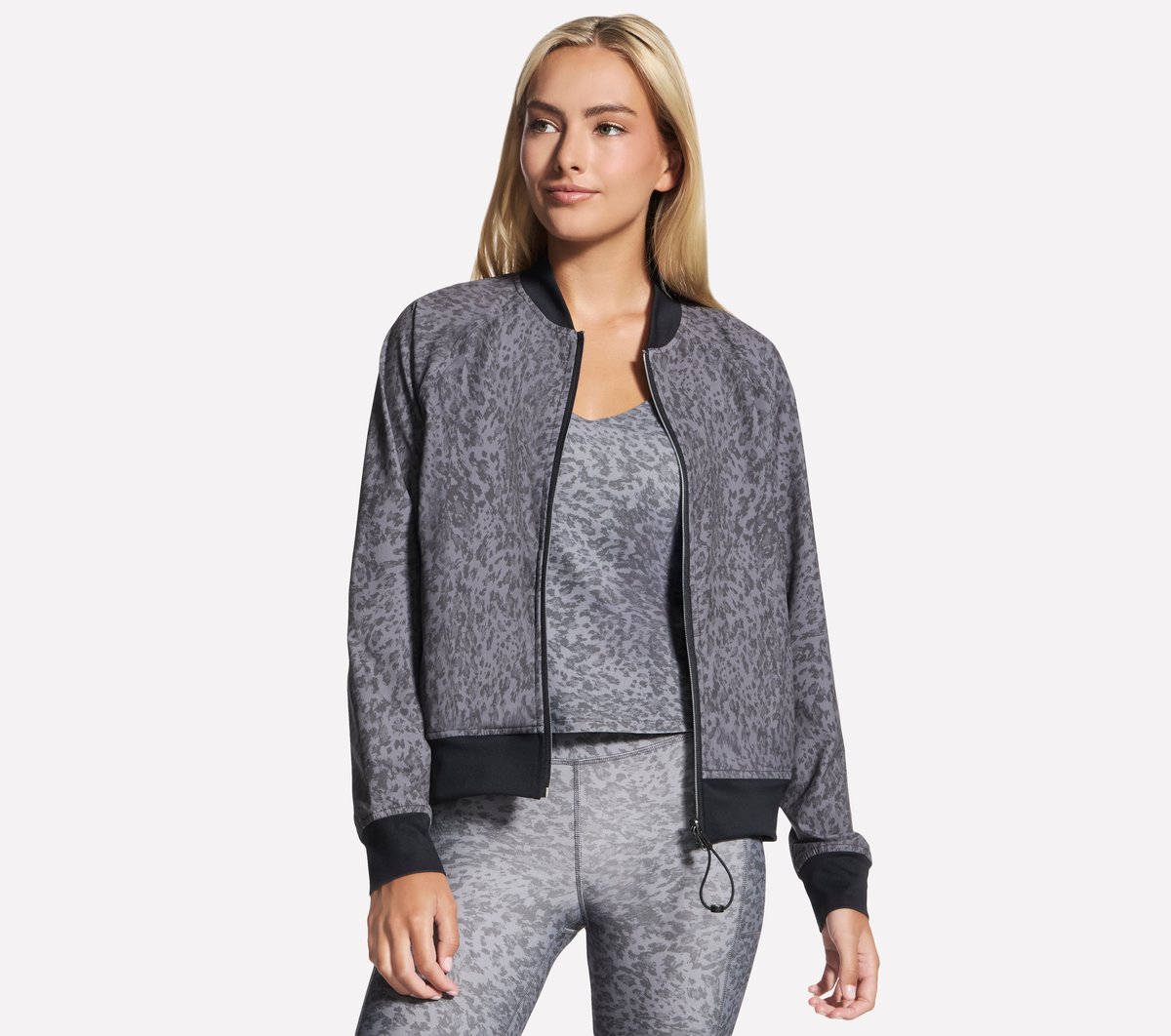 GO WALK Reversible Jacket