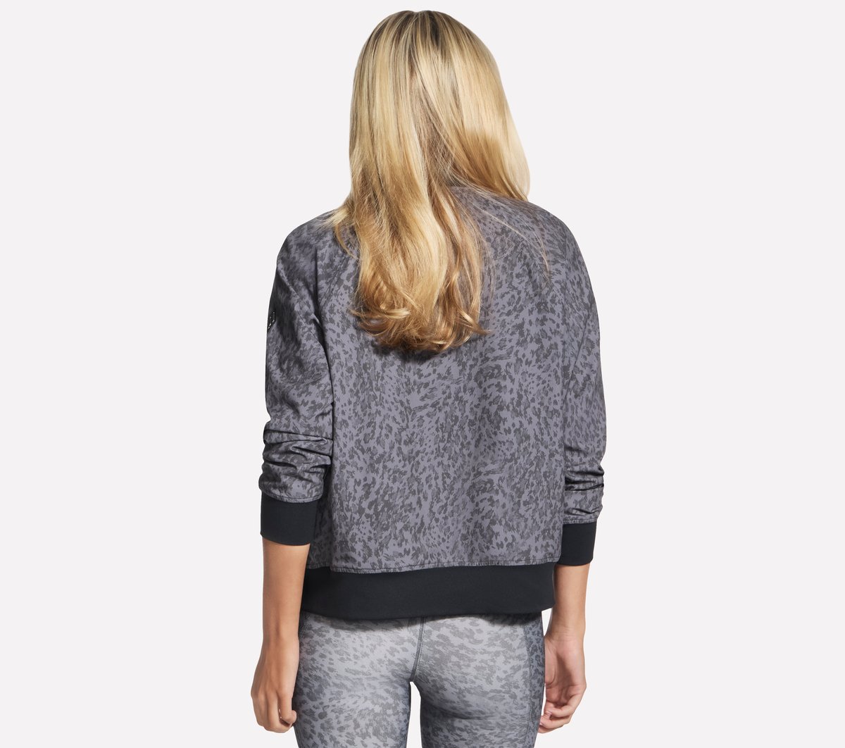 GO WALK Reversible Jacket