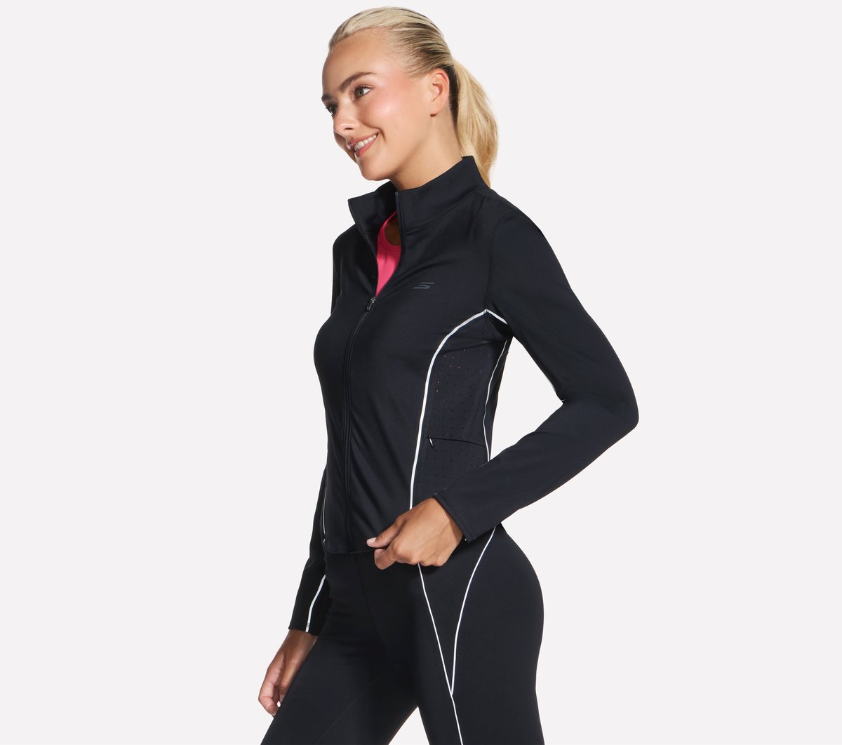 Ace Jacket — BLACK