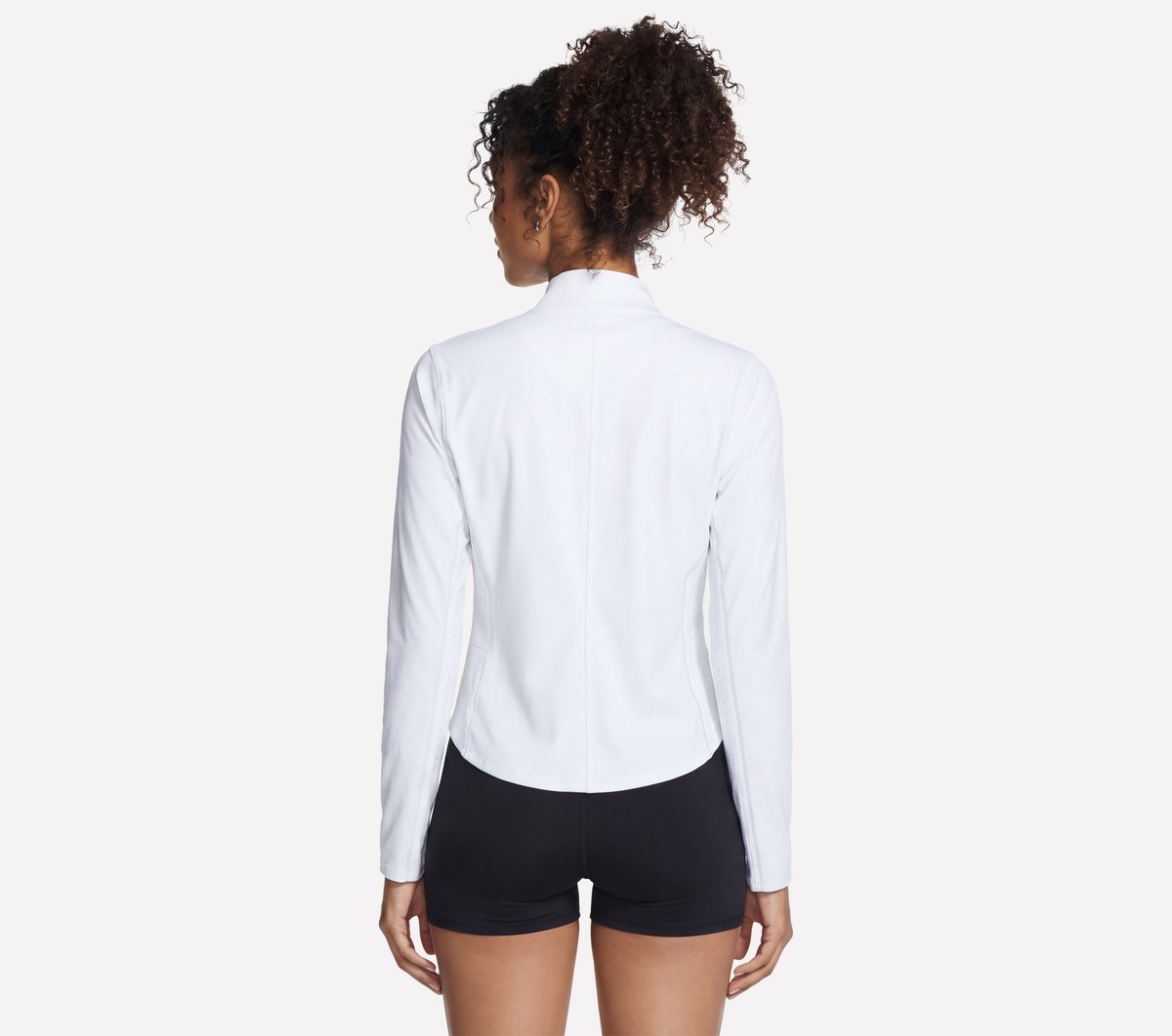 Ace Jacket — WHITE