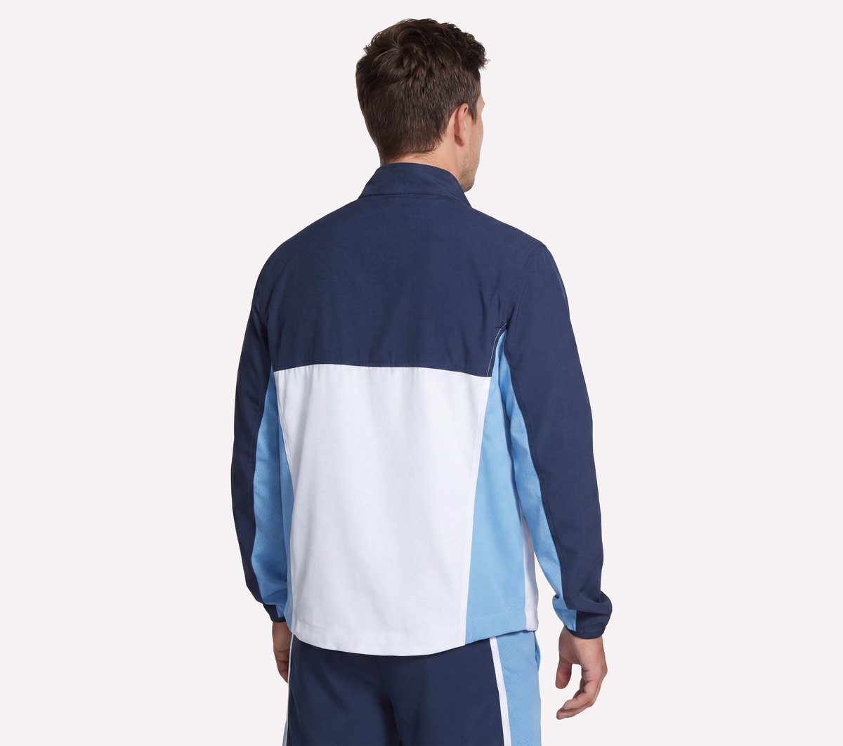 Premier Deuce Jacket — NAVY