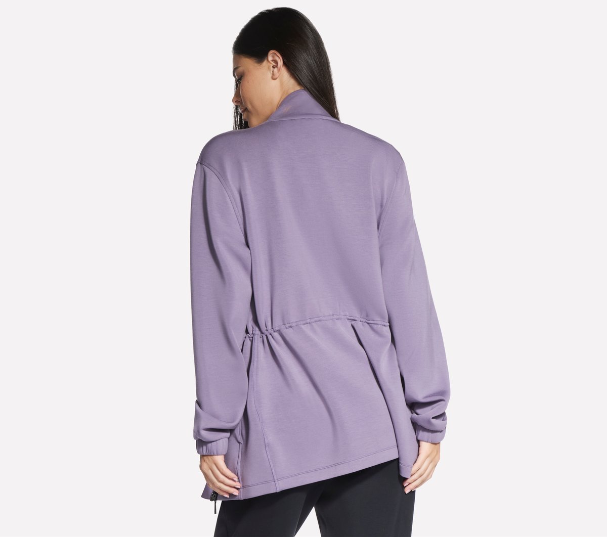 SKECHLUXE Elevate Tunic Jacket