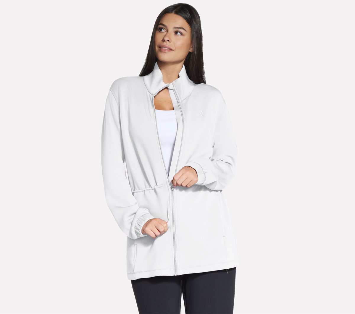 SKECHLUXE Elevate Tunic Jacket