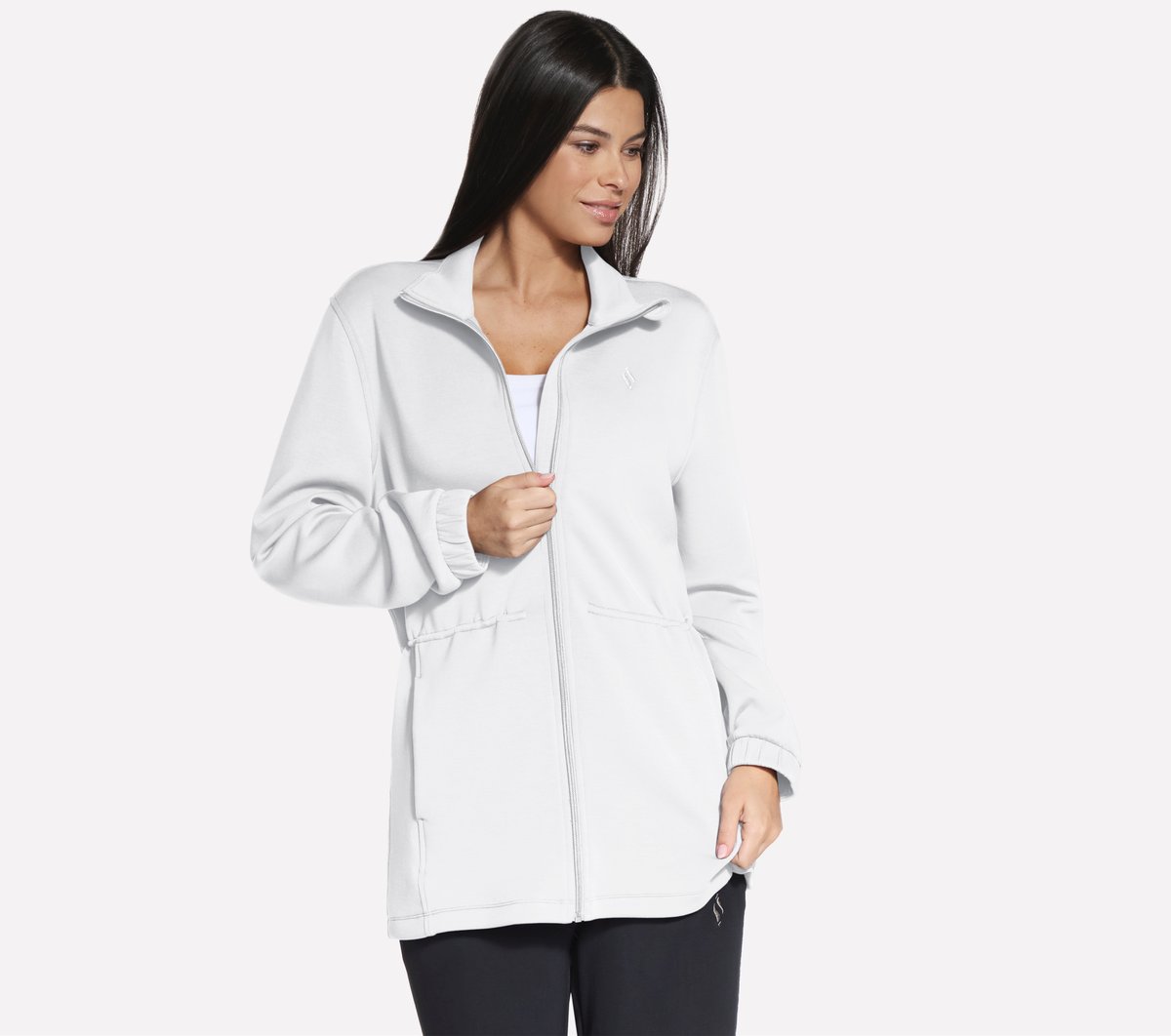 SKECHLUXE Elevate Tunic Jacket