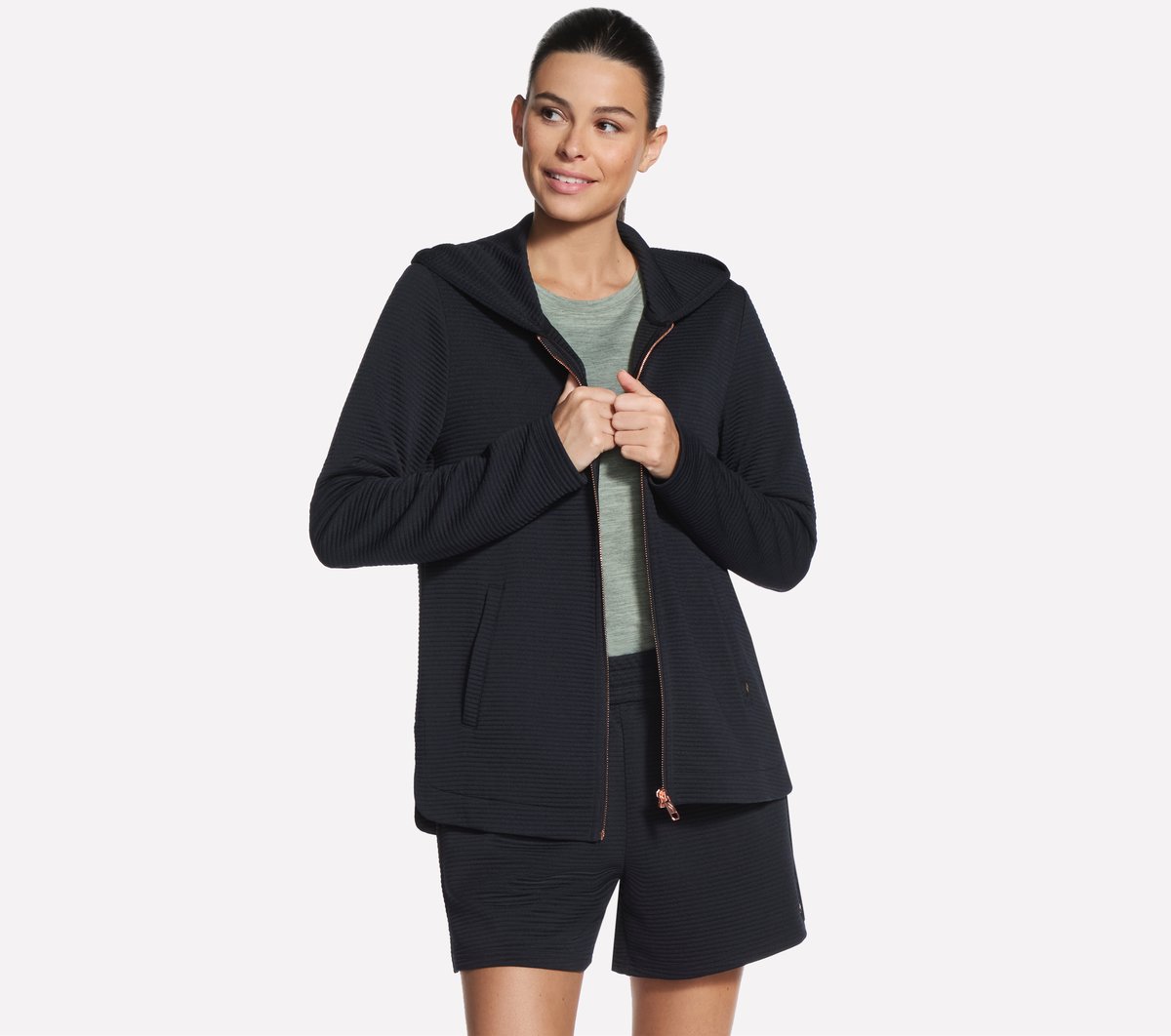 GO WALK Everywhere Tunic Jacket