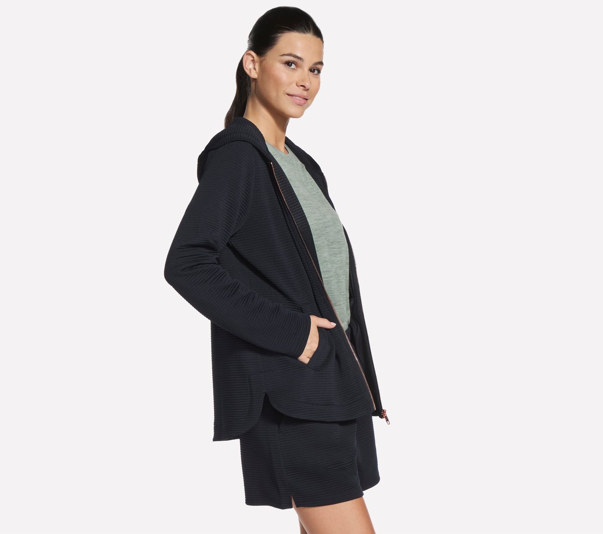 GO WALK Everywhere Tunic Jacket