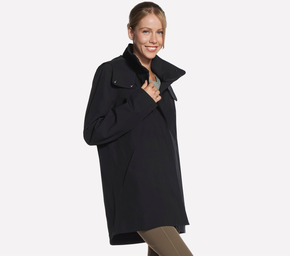 GO WALK Destination Rain Jacket