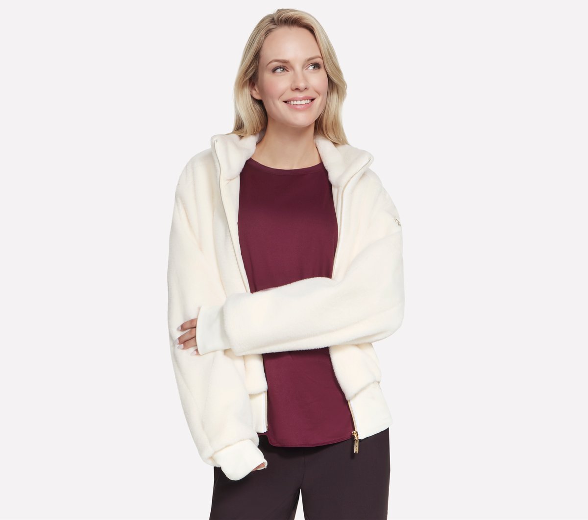 Skechers Cozy Luxe Jacket