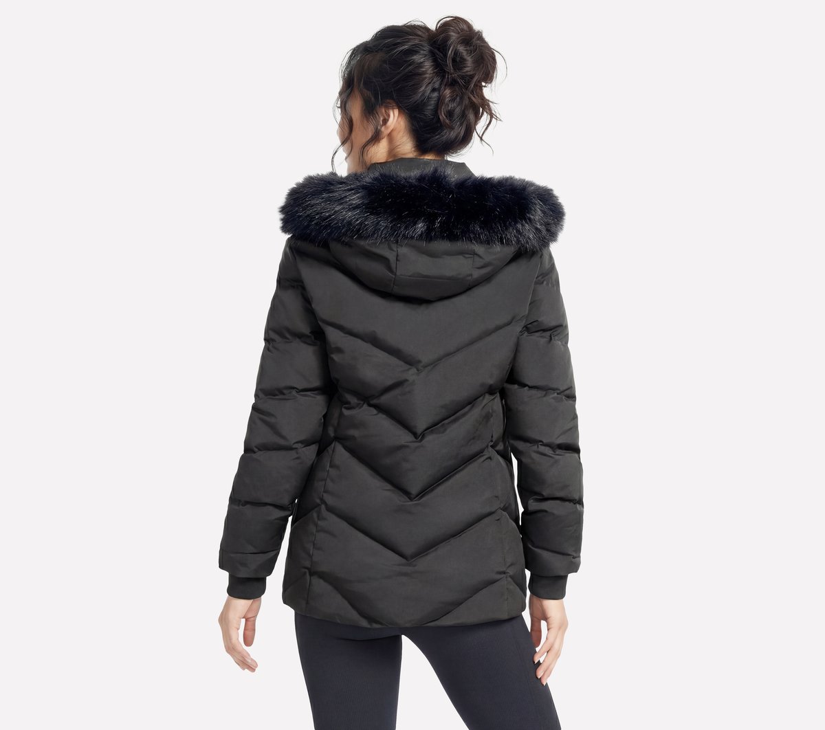 On-The-GO Cozy Fit Journey Parka