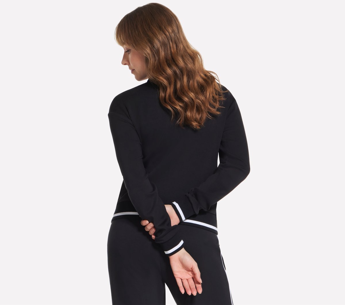 Skechers Cozy Luxe Track Jacket