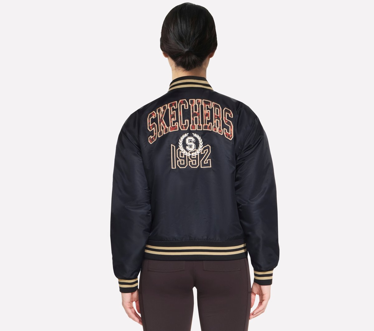 Retro Bomber — BLACK