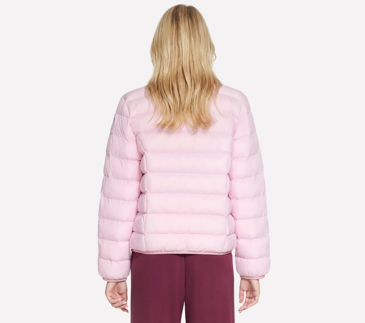 Cozy Fit Jacket — LILAC