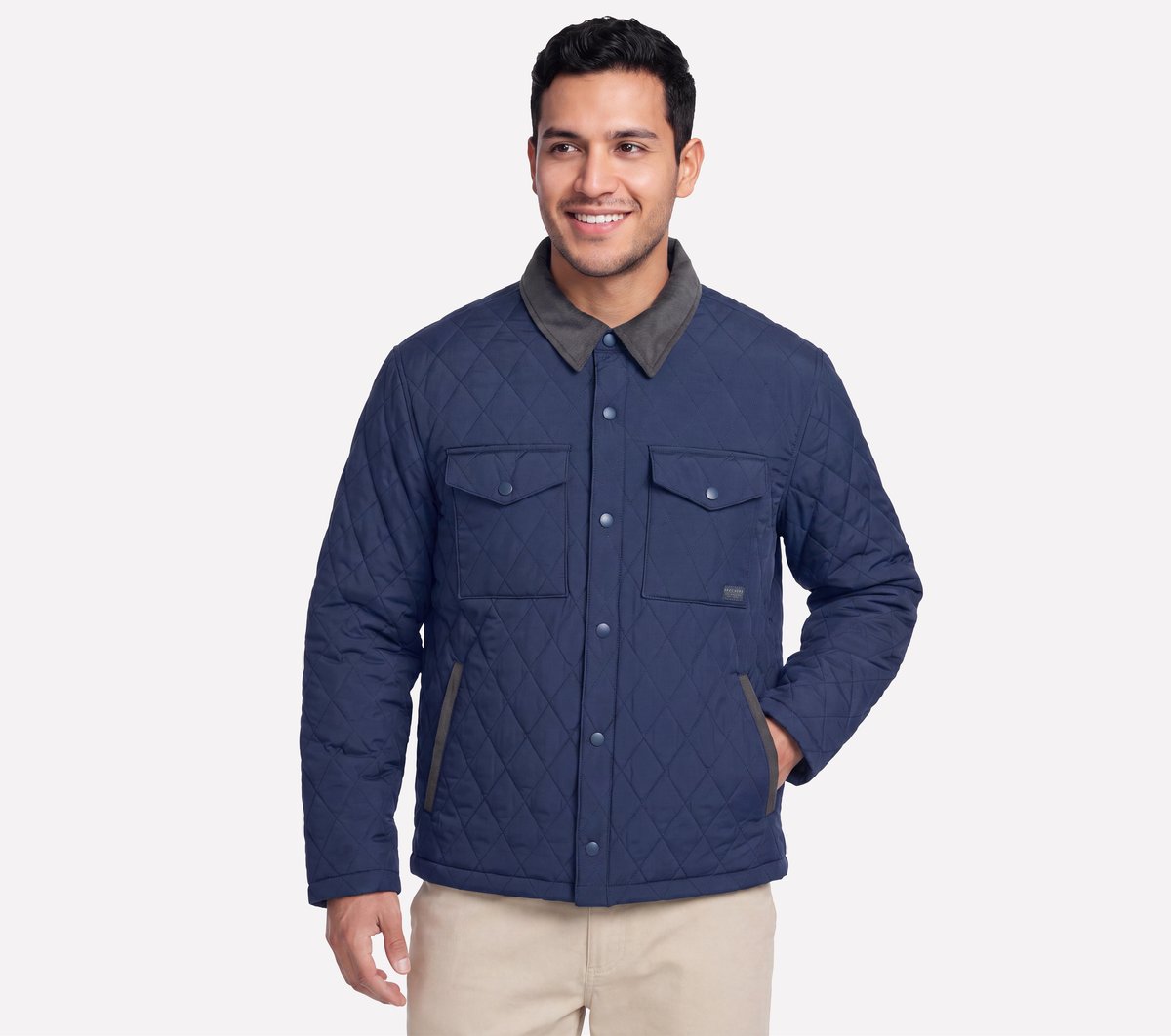 Cozy Cord Shacket