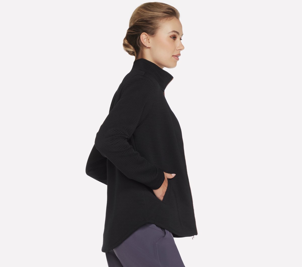 The GO WALK Shine Jacket