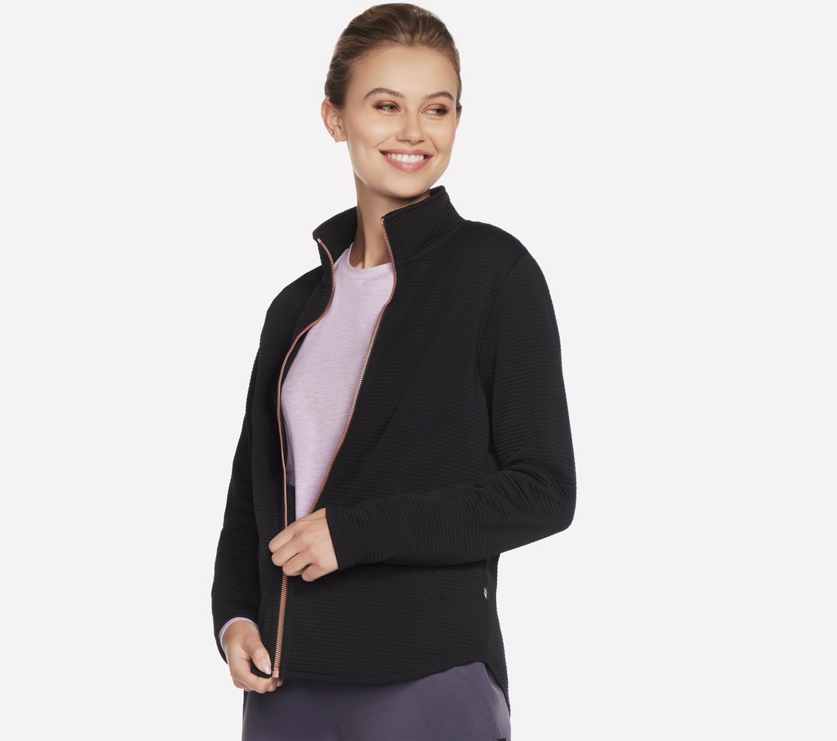 The GO WALK Shine Jacket