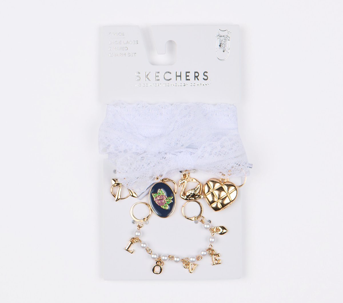 Lace Charm Pack