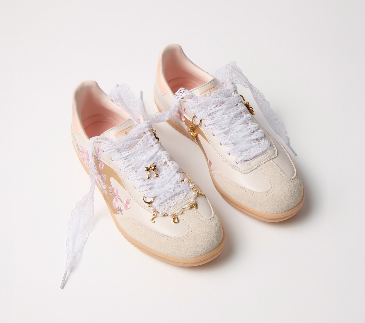 Lace Charm Pack