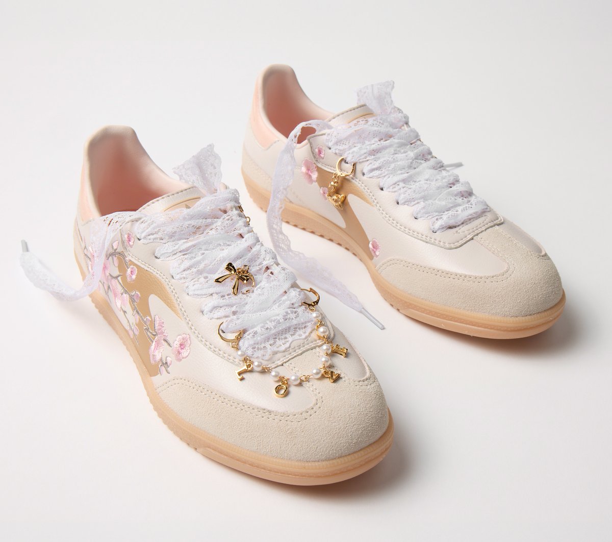 Lace Charm Pack