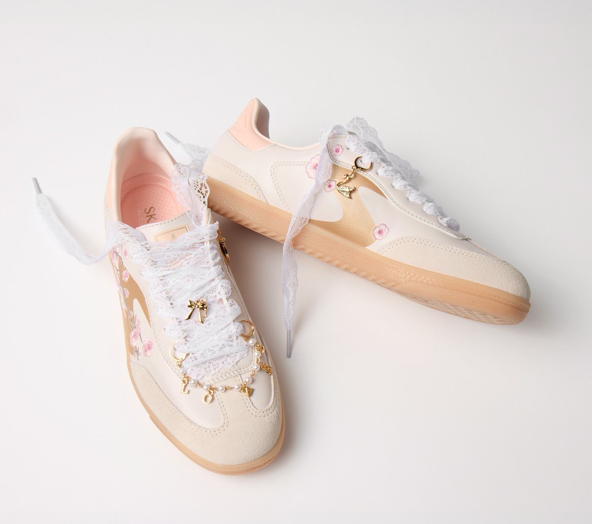 Lace Charm Pack
