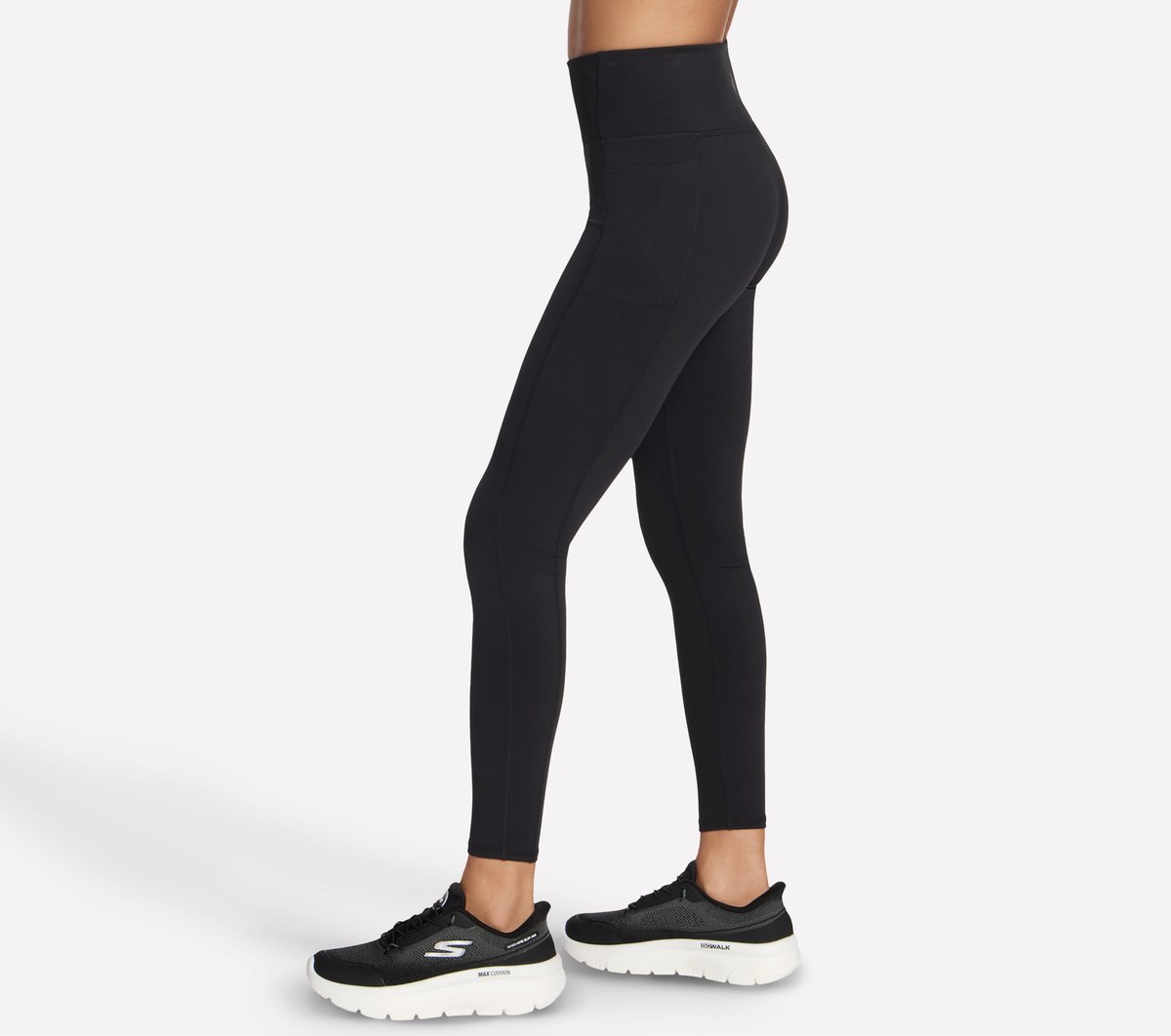 GO Flex Harmony FL HW Legging — BLACK