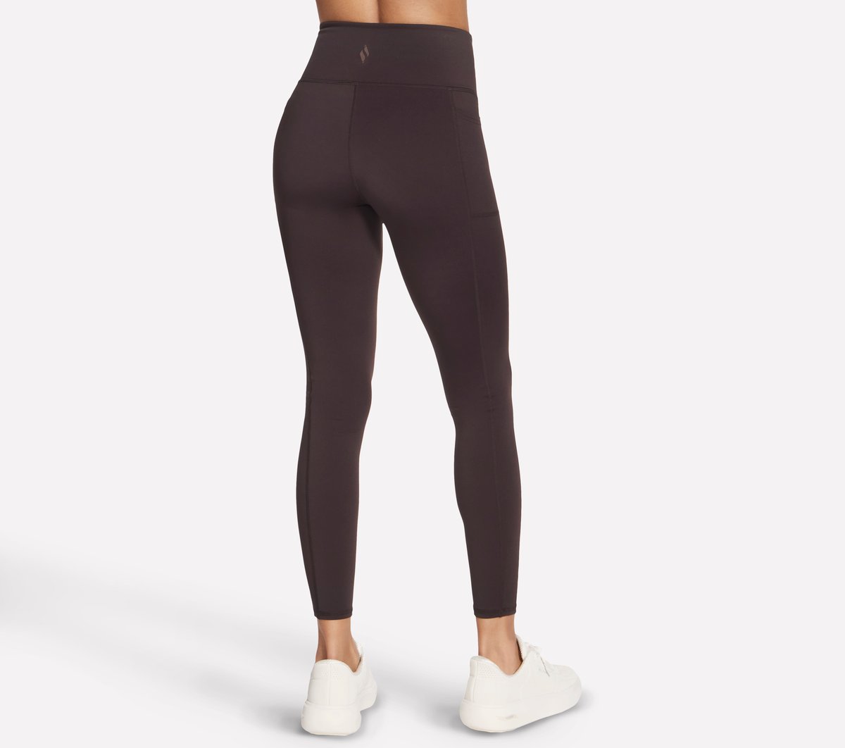 GO Flex Harmony FL HW Legging — BROWN