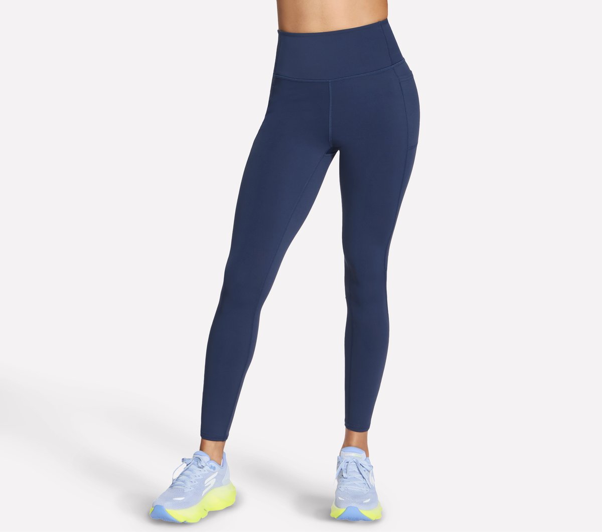 GO Flex Harmony FL HW Legging — NAVY