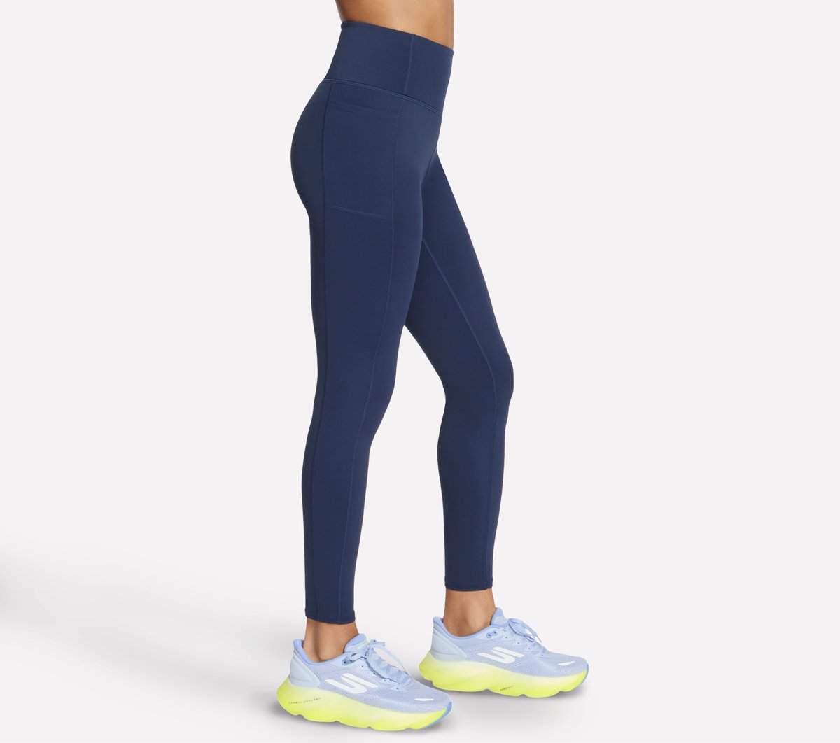 GO Flex Harmony FL HW Legging — NAVY