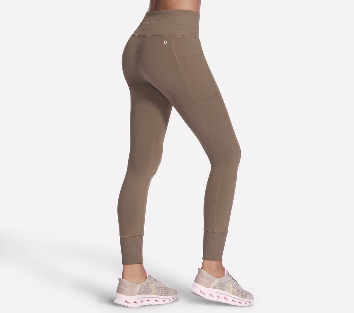 GO WALK RIB Mix Jogger