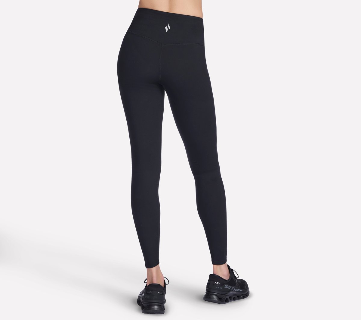GO FLEX SLIM Full Length High-Waisted Legging