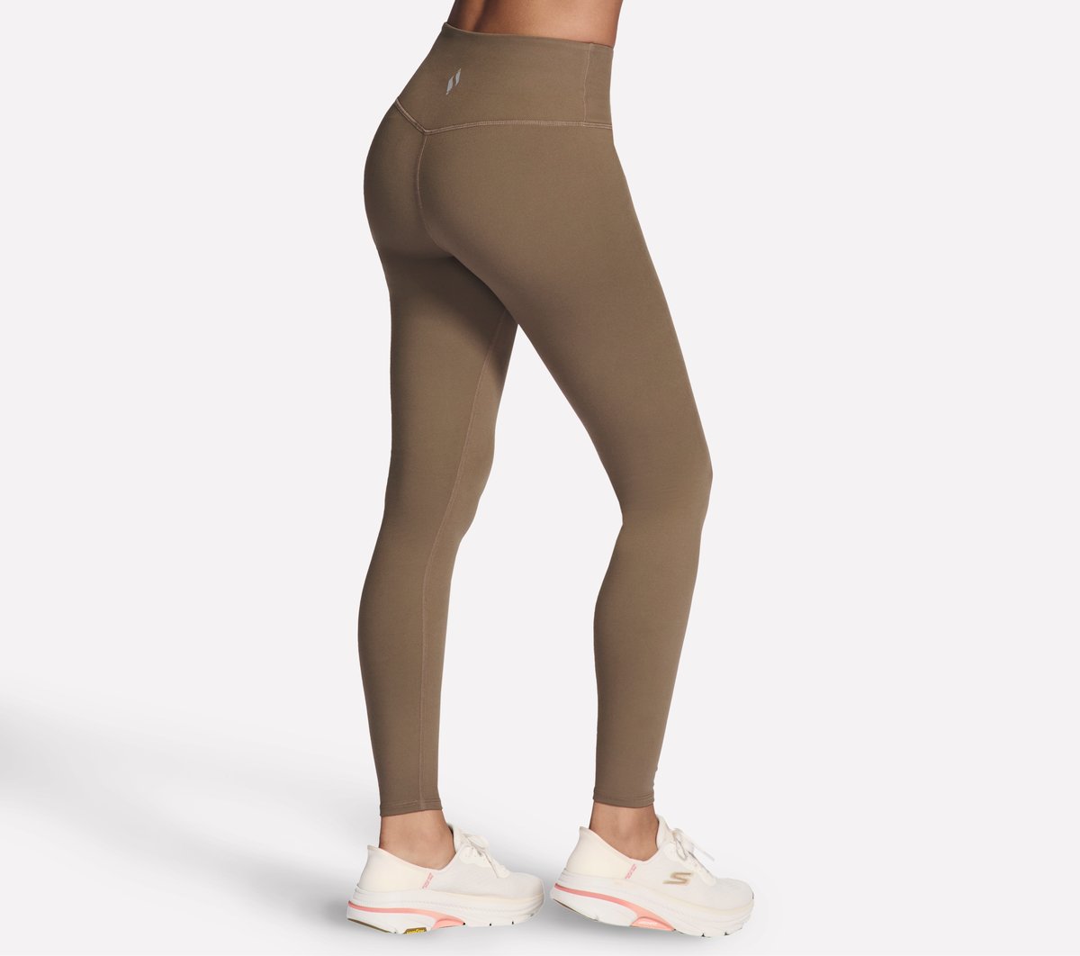 GO FLEX SLIM Full Length High-Waisted Legging