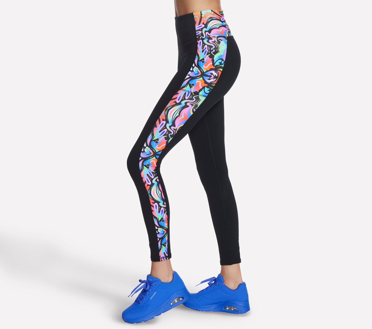 Jason Naylor: Love Full Length High-Waist Legging