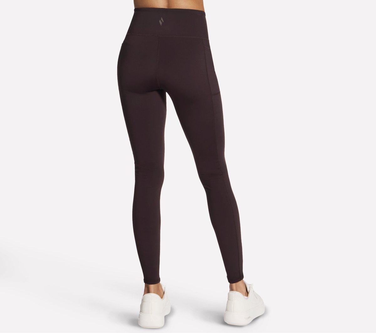 GO FLEX Full-Length High-Waisted Fleece Legging