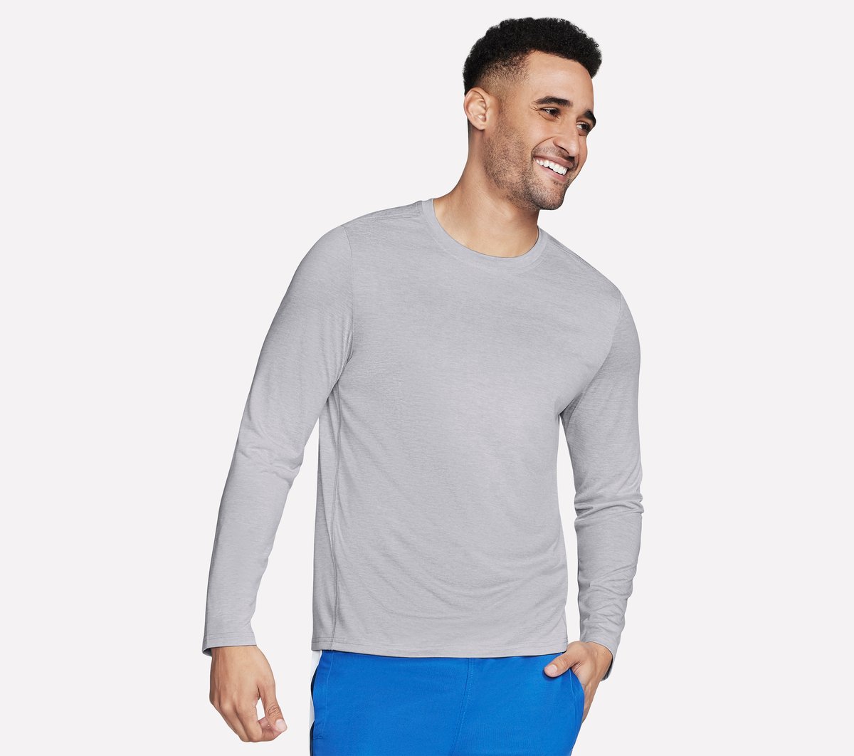GO DRI Charge Long Sleeve Tee