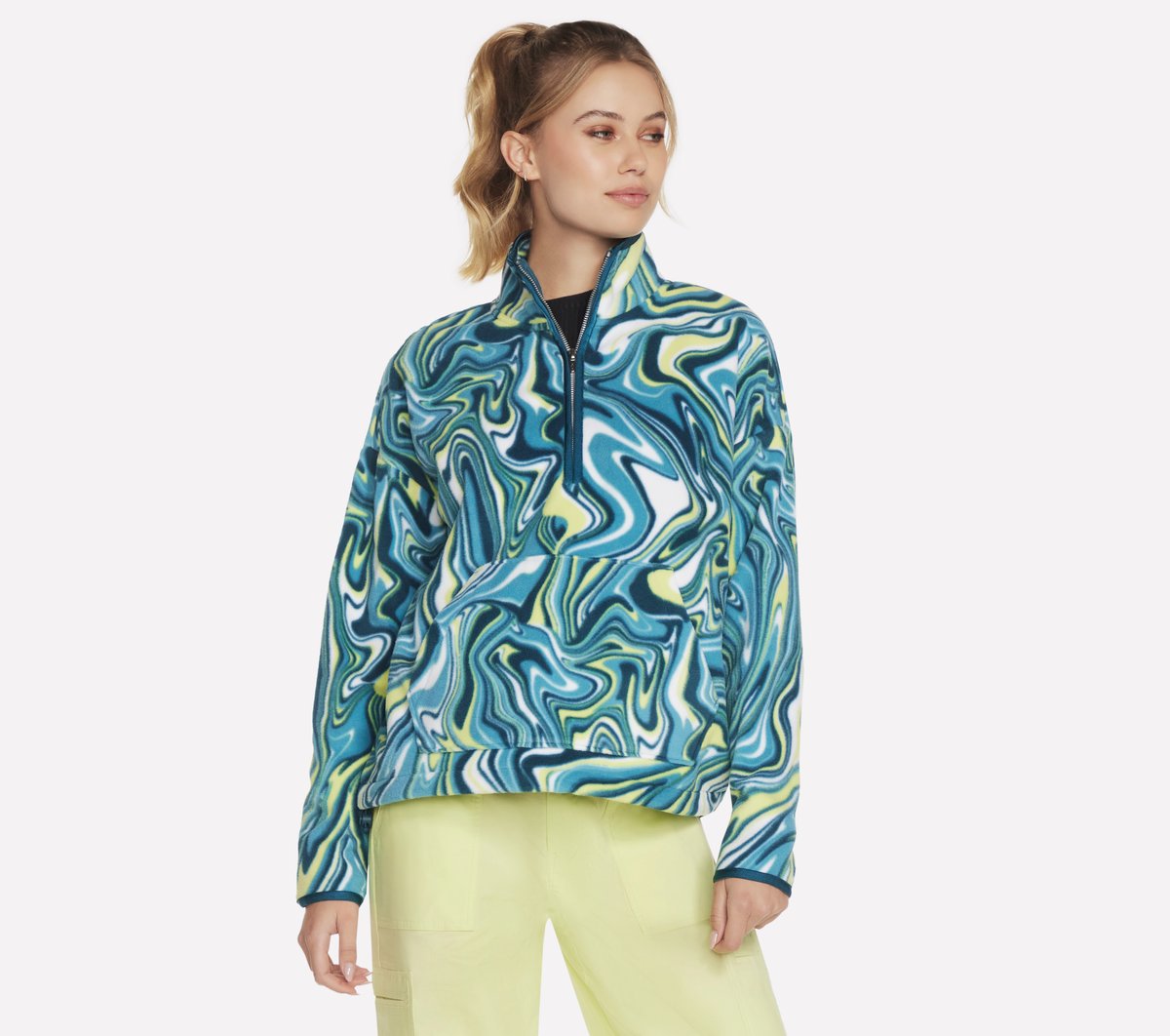 Tres-Air 1/4 Zip