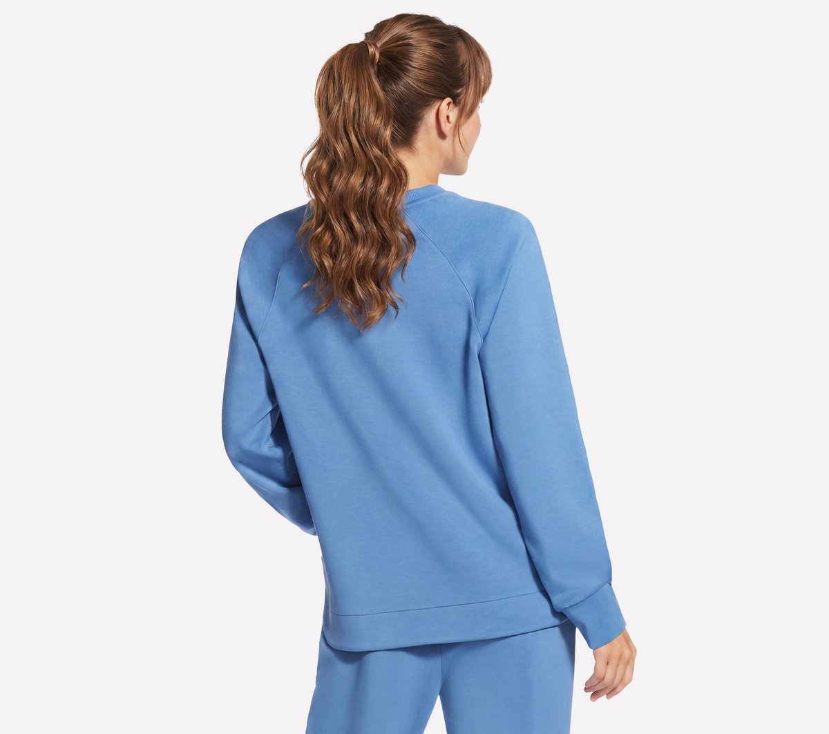 Cozy Luxe Crewneck — POSEIDON