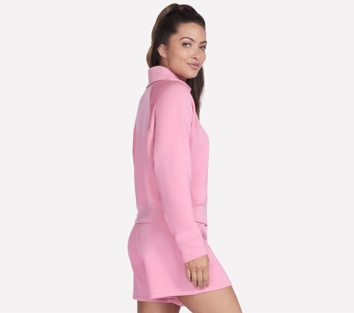 SKECHLUXE Elevate 1/4 Zip