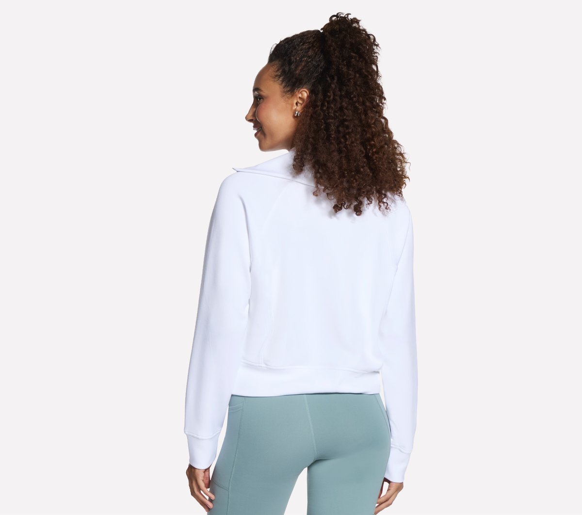 SKECHLUXE Elevate 1/4 Zip