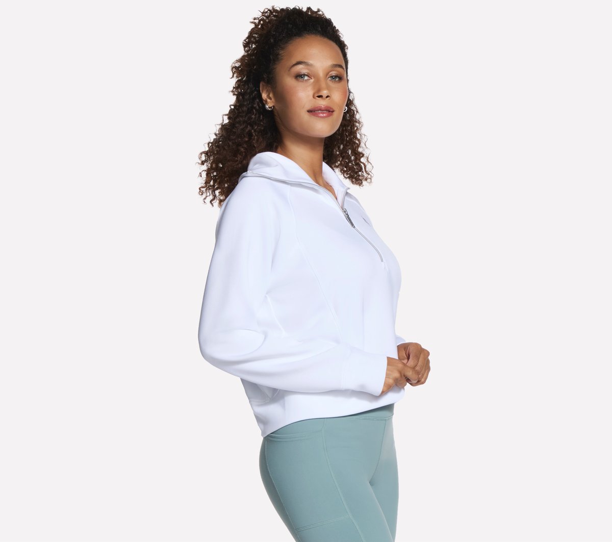 SKECHLUXE Elevate 1/4 Zip