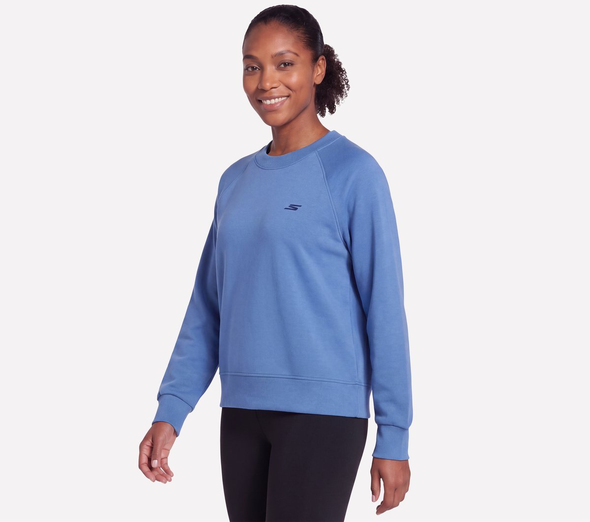 SKECHLUXE Elevate Performance Crew — POSEIDON