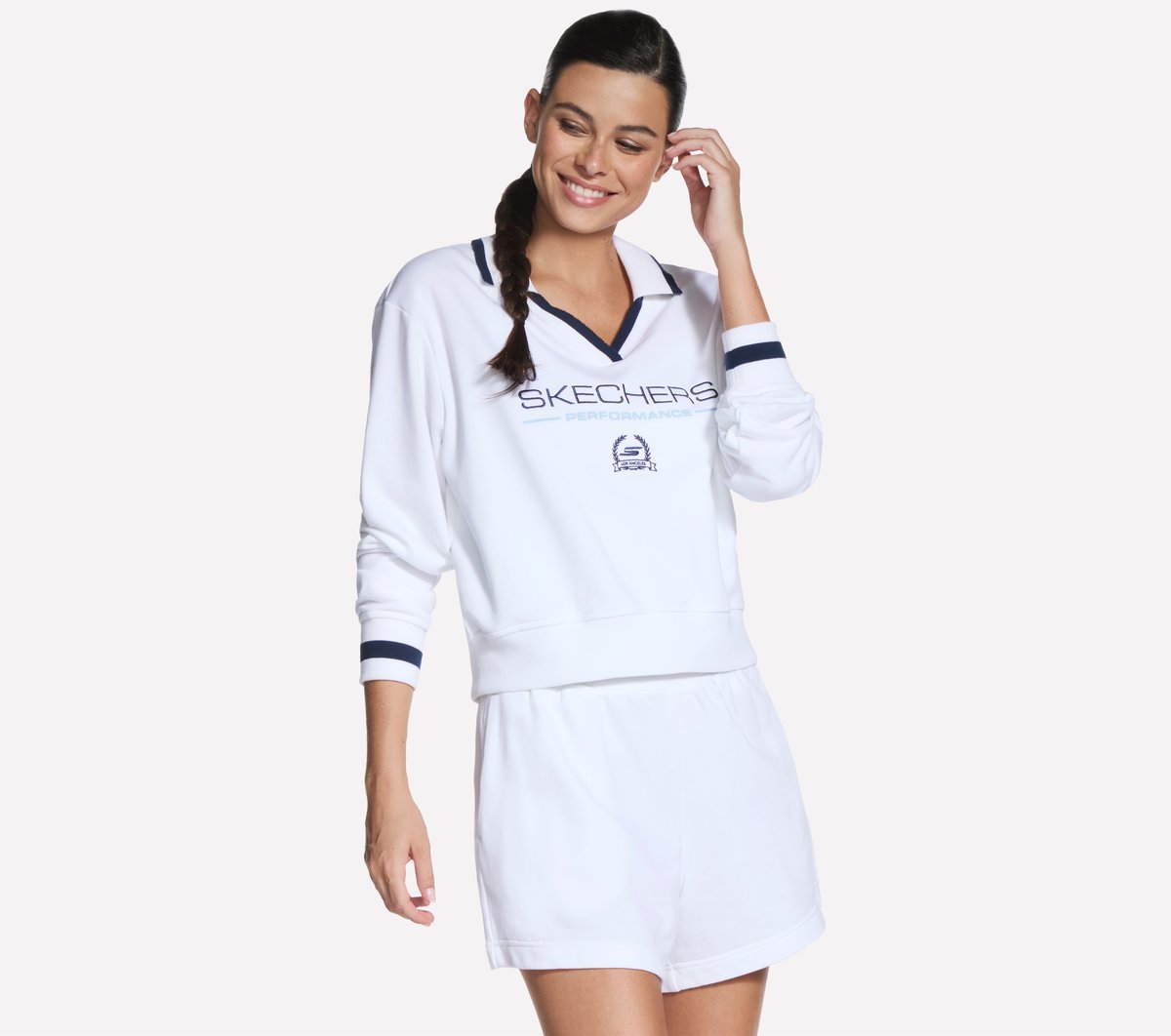 Court Classic Polo Crew