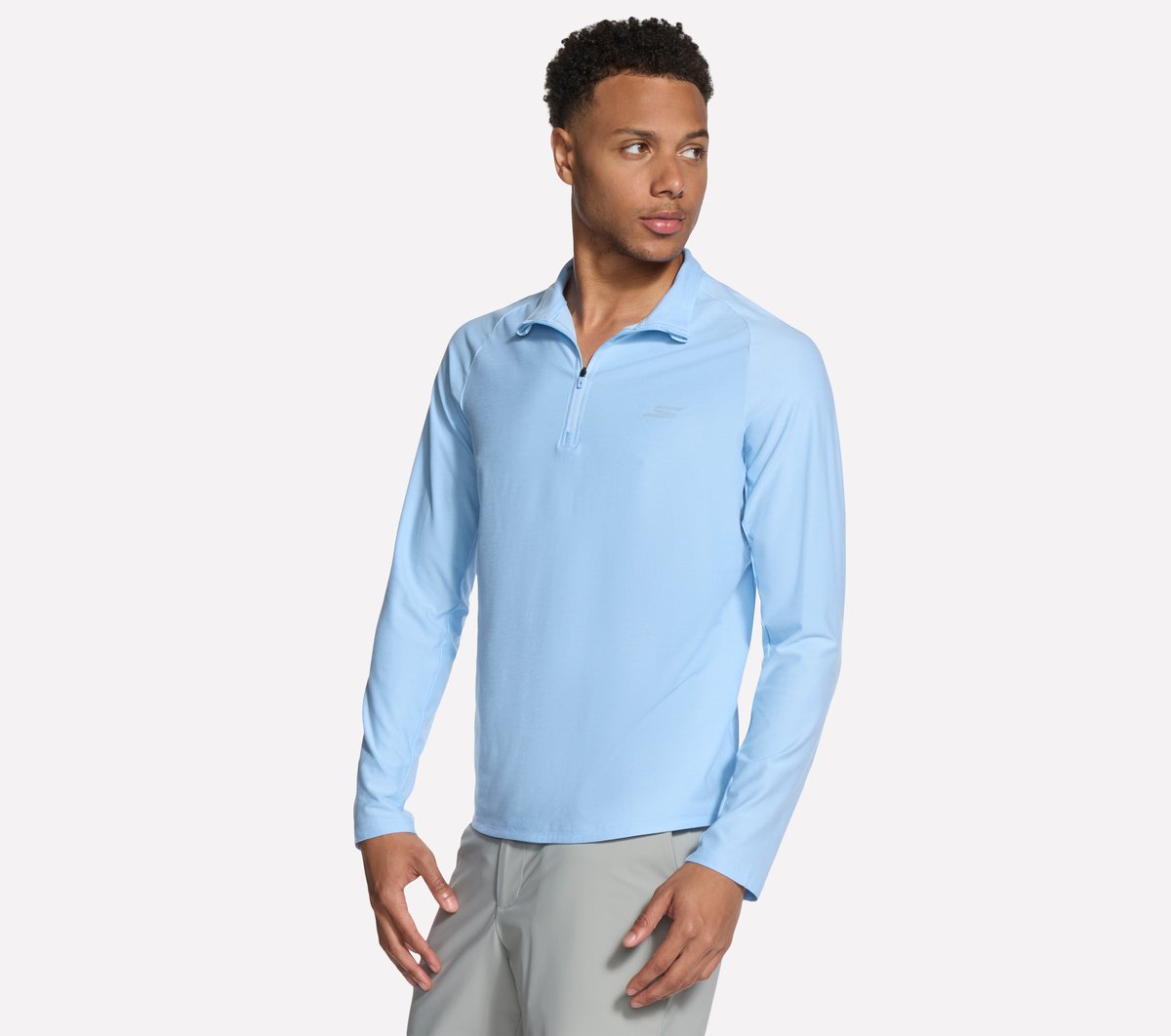 GO DRI All Day Performance 1/4 Zip