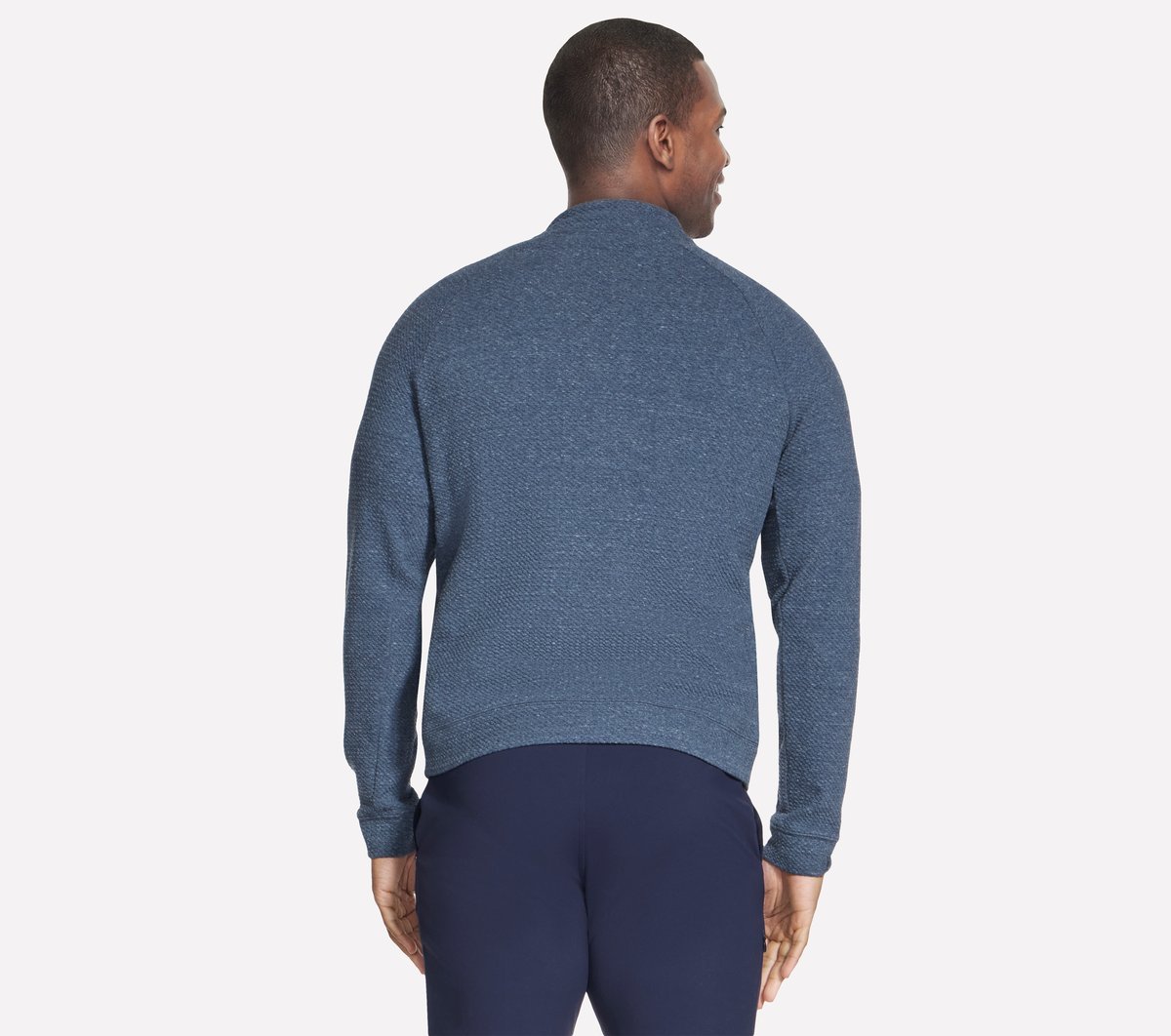 SKECHCLOUD Lounge 1/4 Zip
